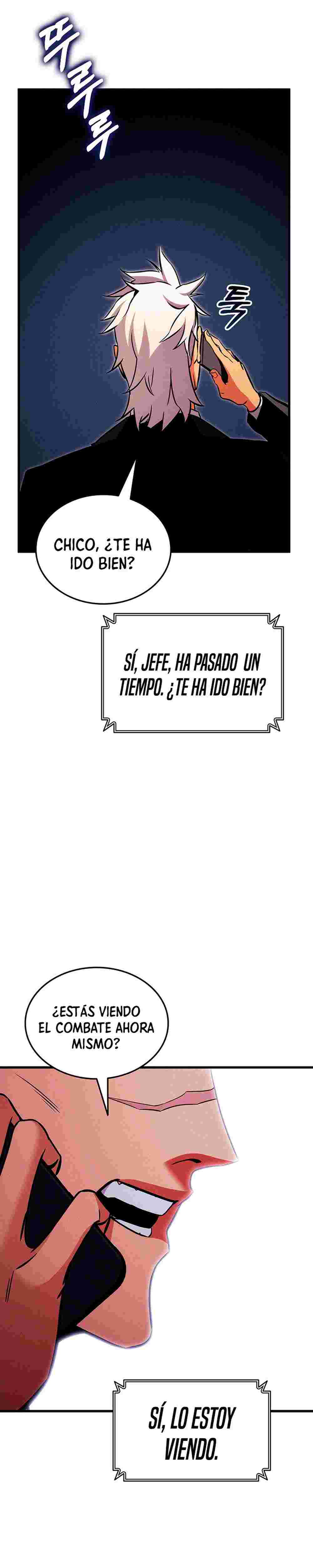 El Retorno Del Ranker (Remake) Capitulo 209 página 23