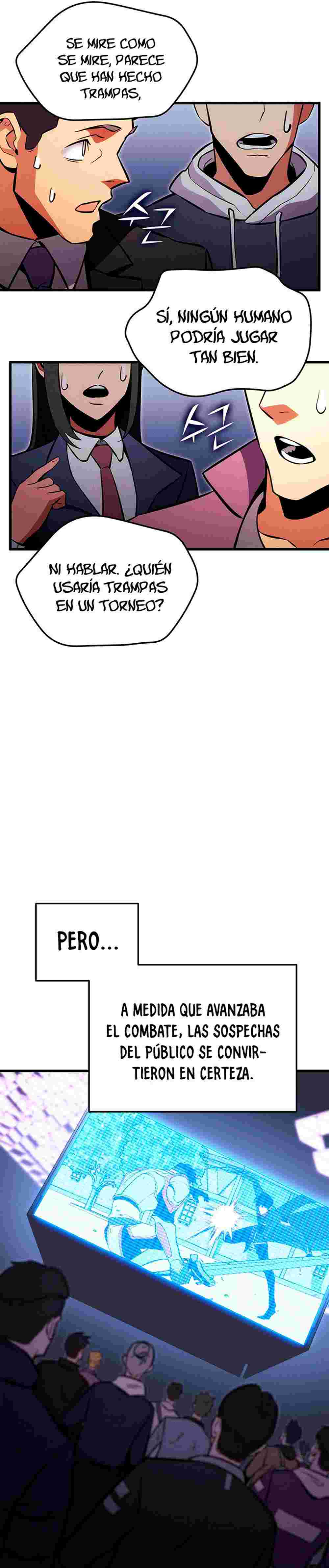 El Retorno Del Ranker (Remake) Capitulo 209 página 28