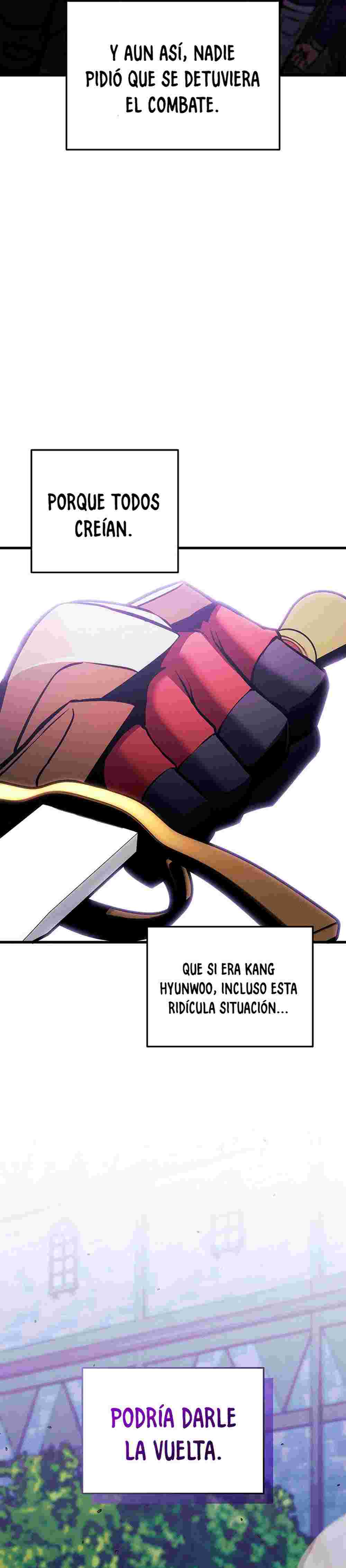 El Retorno Del Ranker (Remake) Capitulo 209 página 29