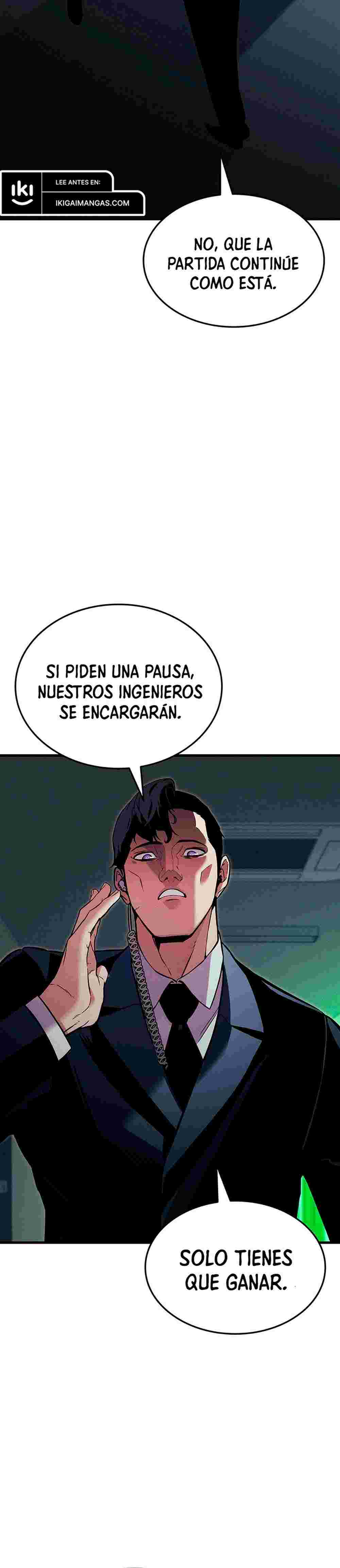 El Retorno Del Ranker (Remake) Capitulo 209 página 3