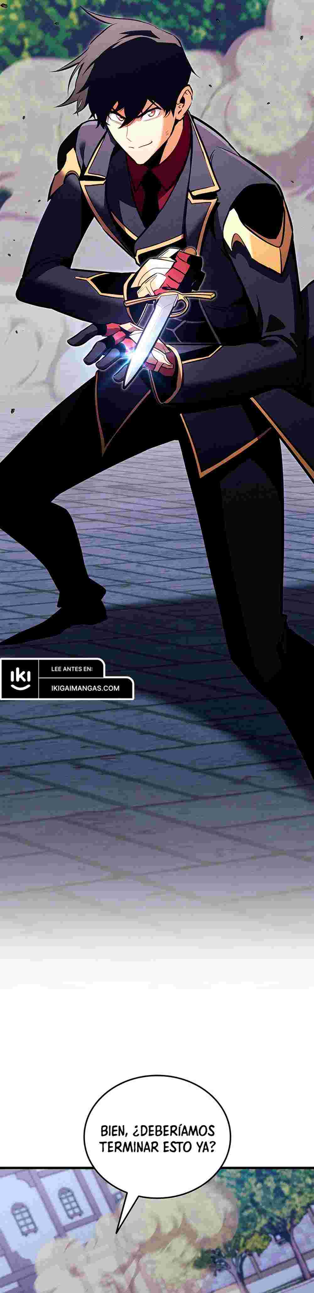 El Retorno Del Ranker (Remake) Capitulo 209 página 30