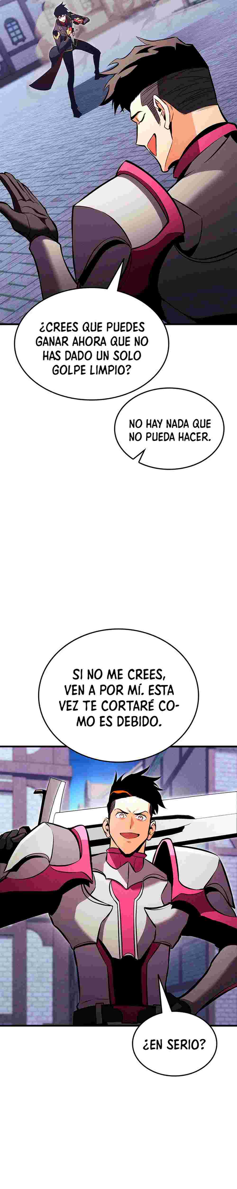 El Retorno Del Ranker (Remake) Capitulo 209 página 31
