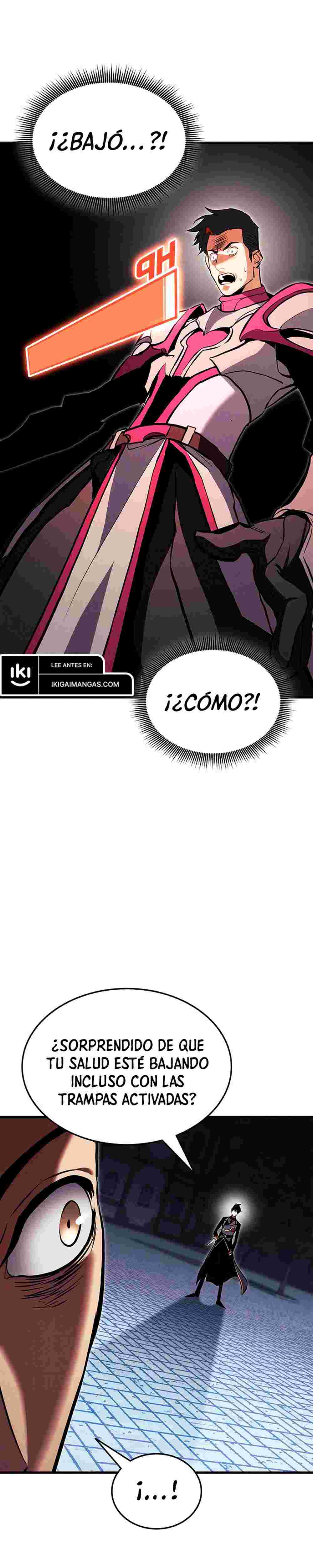 El Retorno Del Ranker (Remake) Capitulo 209 página 35