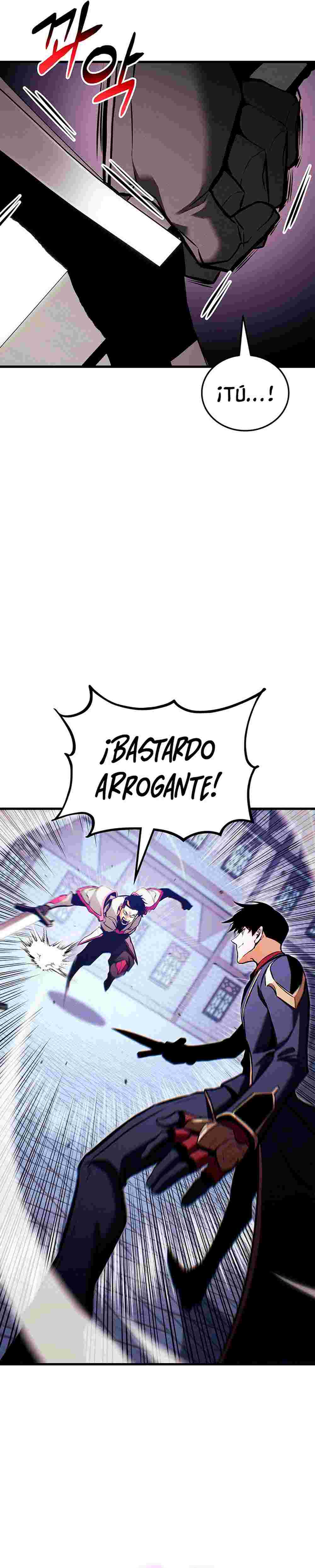 El Retorno Del Ranker (Remake) Capitulo 209 página 37