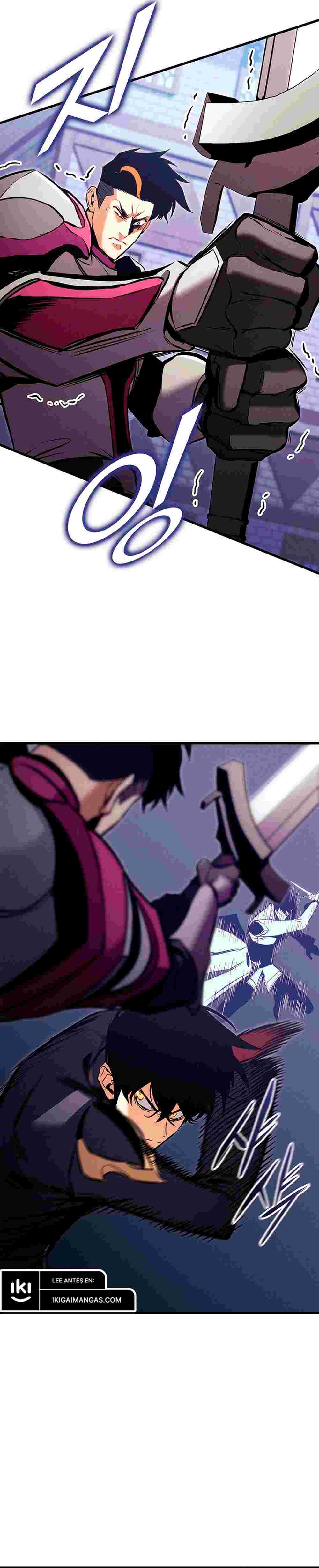 El Retorno Del Ranker (Remake) Capitulo 209 página 39