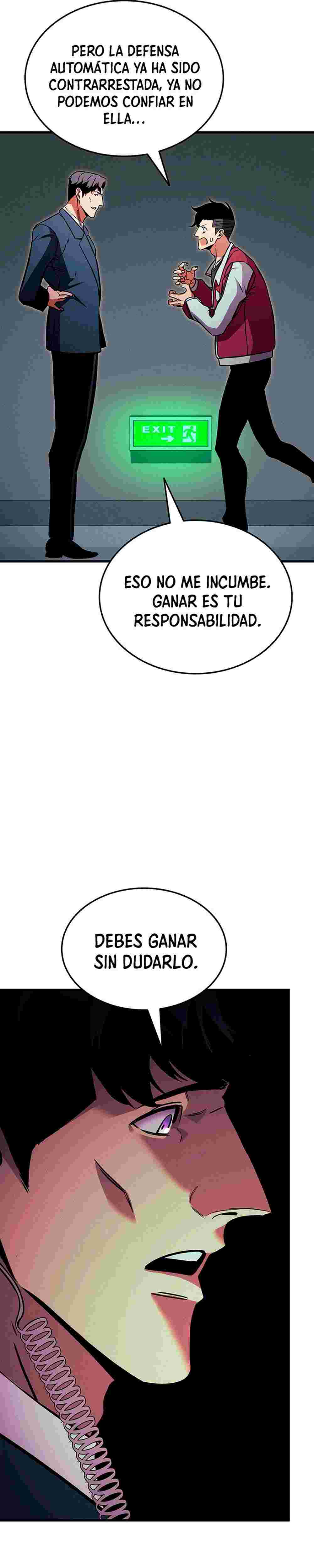 El Retorno Del Ranker (Remake) Capitulo 209 página 4