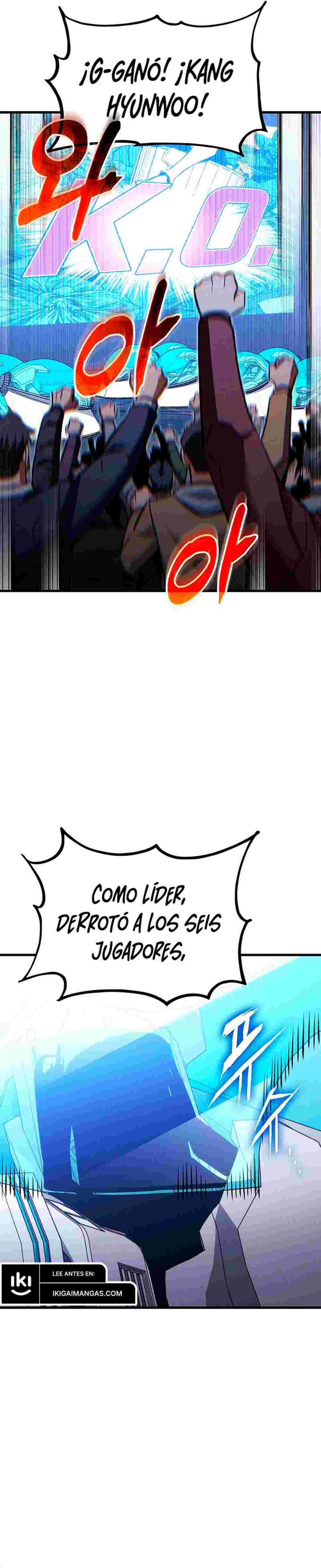El Retorno Del Ranker (Remake) Capitulo 209 página 58