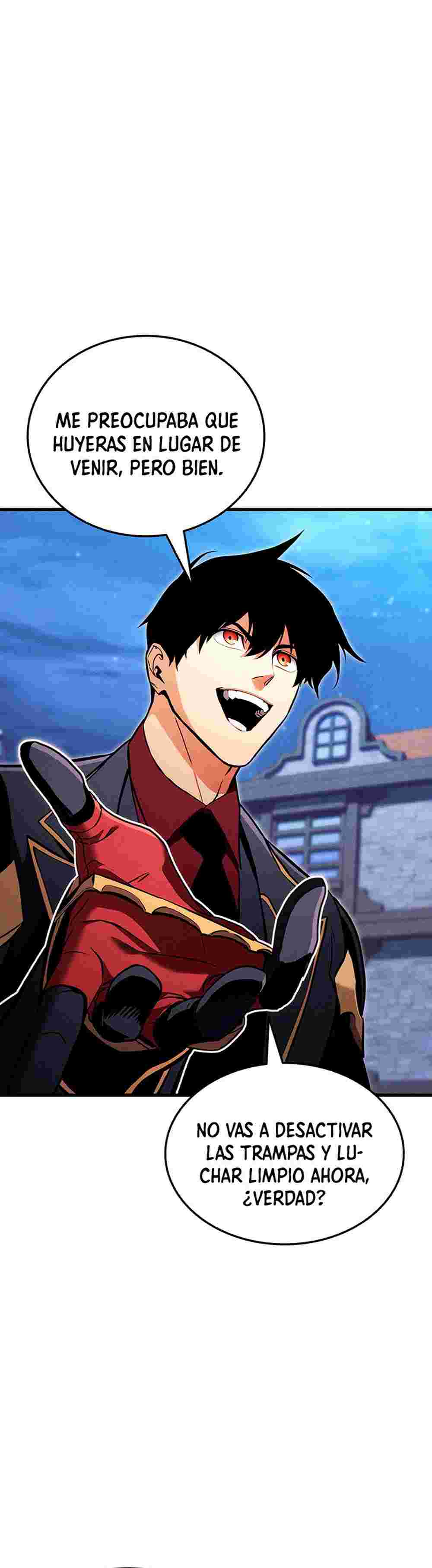 El Retorno Del Ranker (Remake) Capitulo 209 página 7