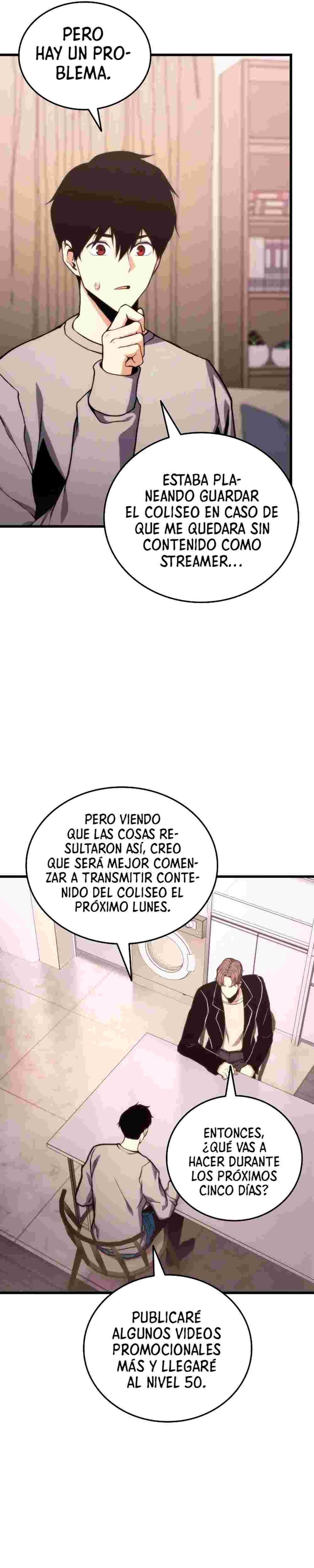 El Retorno Del Ranker (Remake) Capitulo 21 página 10