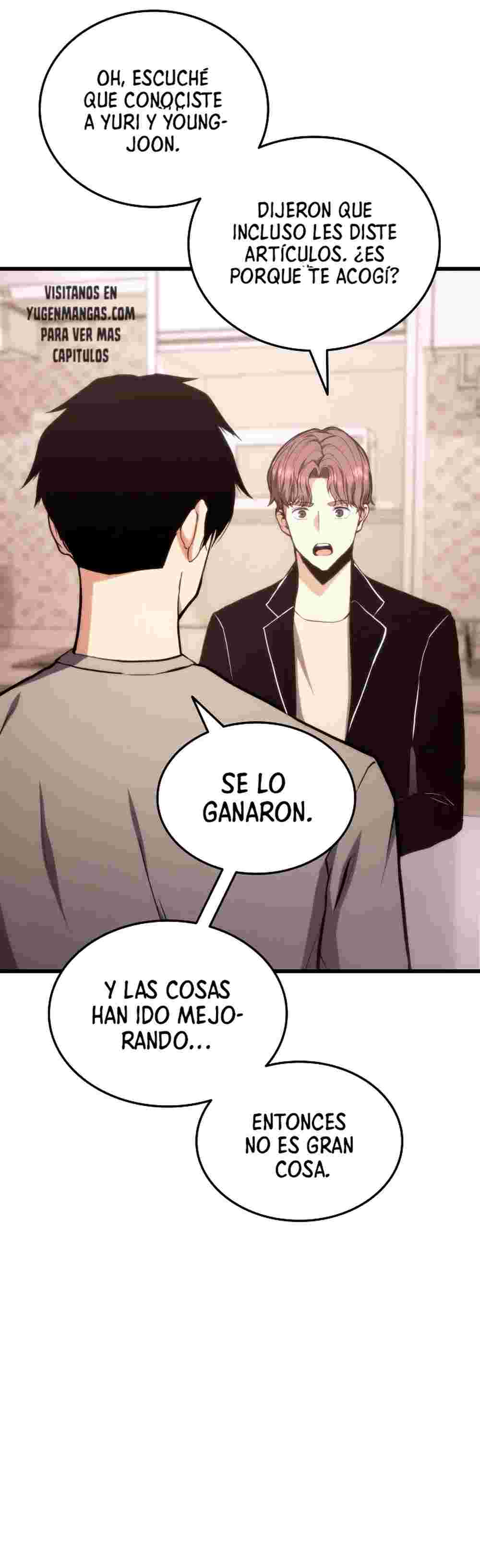 El Retorno Del Ranker (Remake) Capitulo 21 página 11