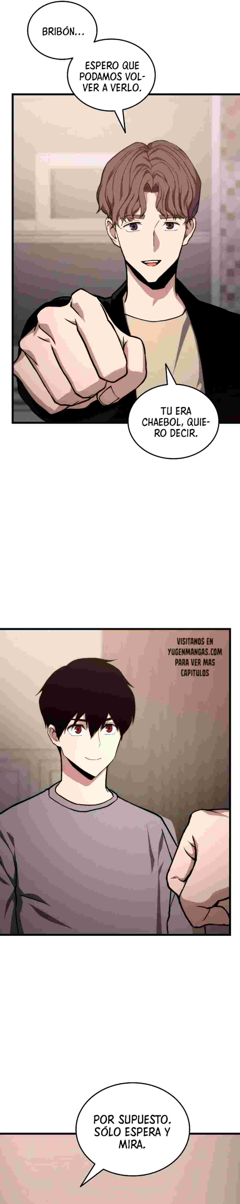 El Retorno Del Ranker (Remake) Capitulo 21 página 12