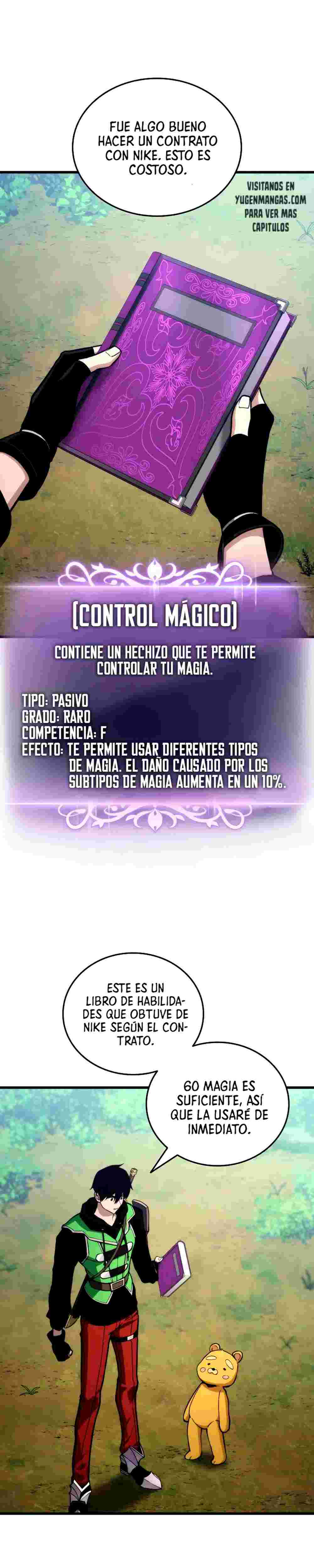 El Retorno Del Ranker (Remake) Capitulo 21 página 14