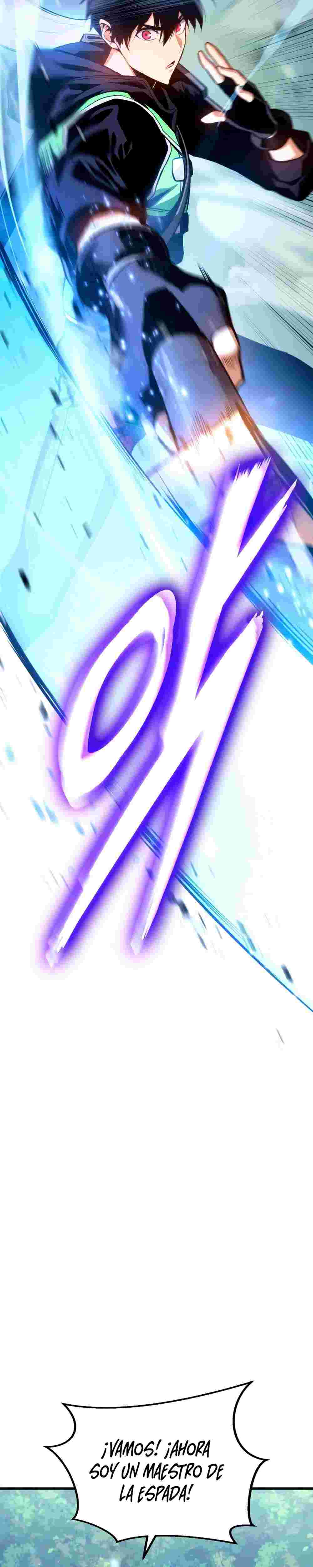 El Retorno Del Ranker (Remake) Capitulo 21 página 17