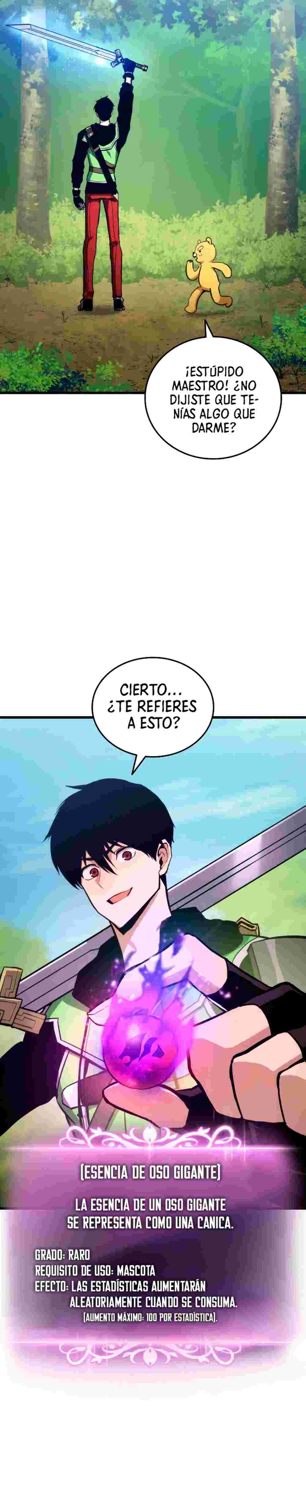 El Retorno Del Ranker (Remake) Capitulo 21 página 18