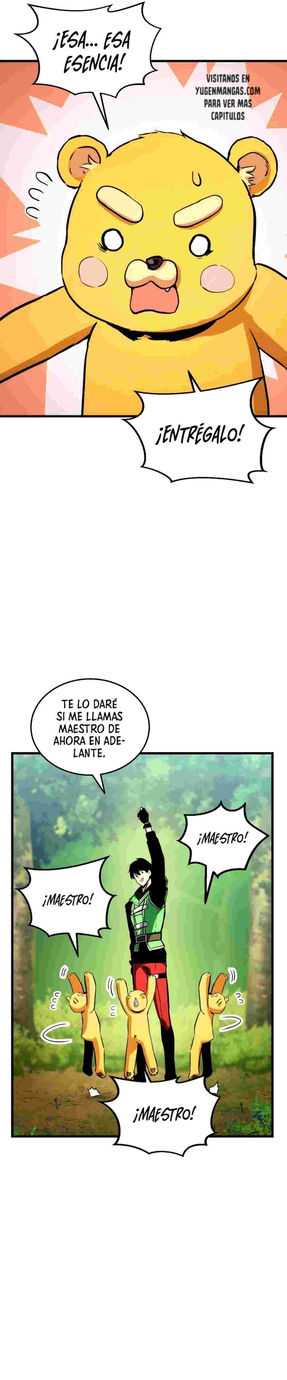 El Retorno Del Ranker (Remake) Capitulo 21 página 19