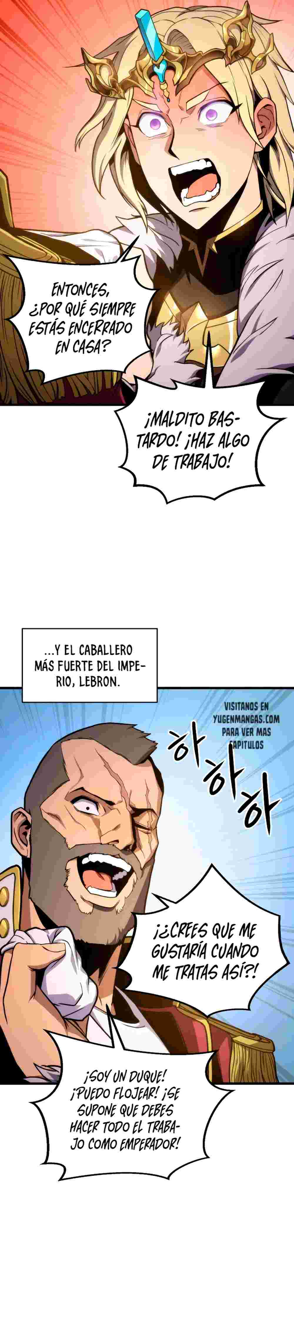 El Retorno Del Ranker (Remake) Capitulo 21 página 2