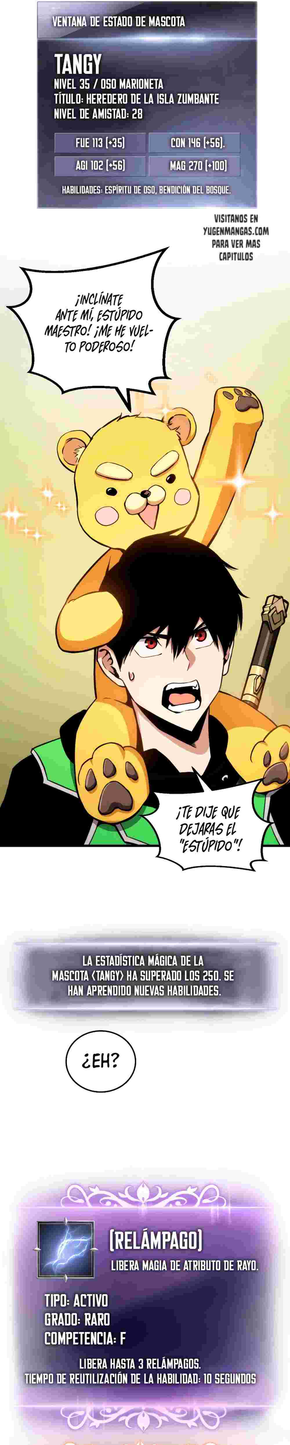 El Retorno Del Ranker (Remake) Capitulo 21 página 20