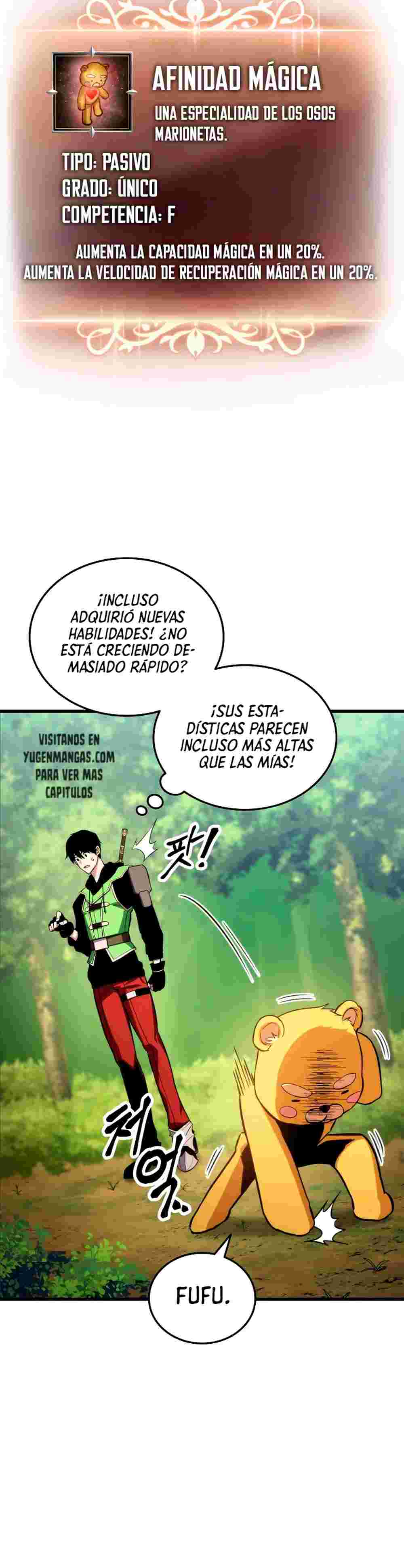 El Retorno Del Ranker (Remake) Capitulo 21 página 21