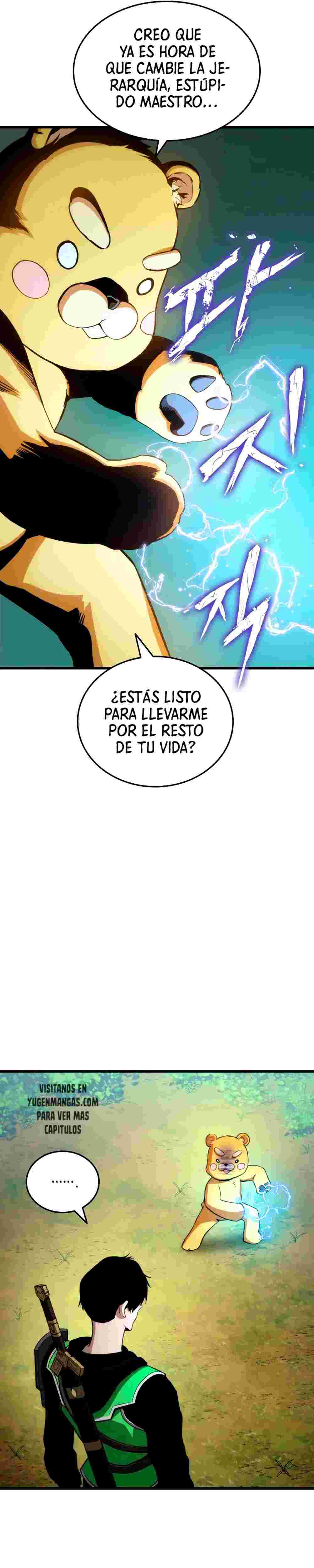 El Retorno Del Ranker (Remake) Capitulo 21 página 22