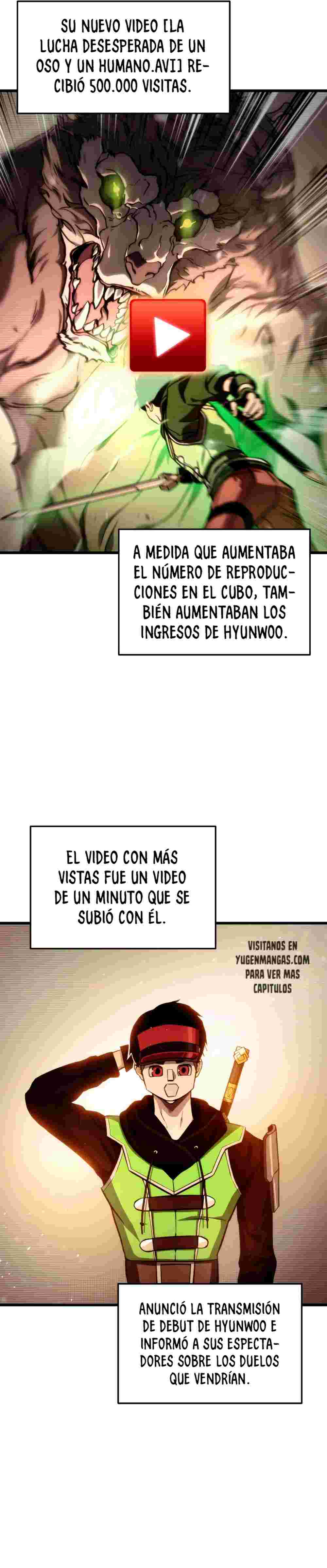 El Retorno Del Ranker (Remake) Capitulo 21 página 24