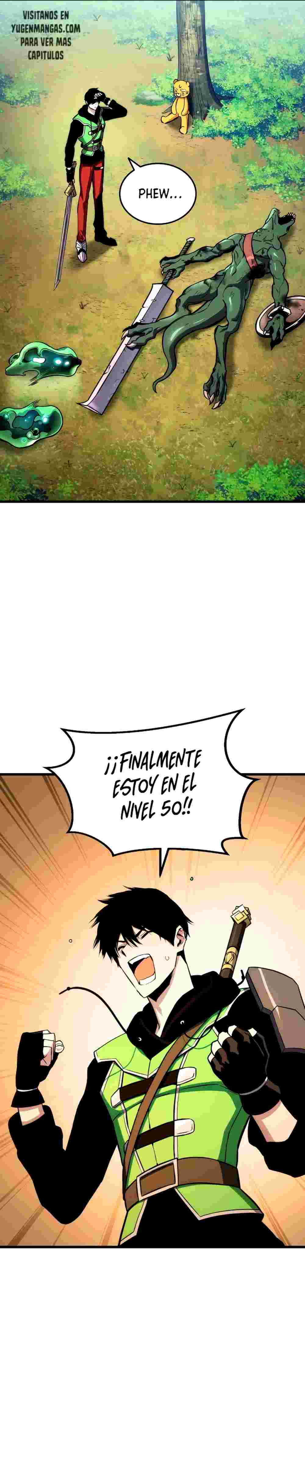 El Retorno Del Ranker (Remake) Capitulo 21 página 29