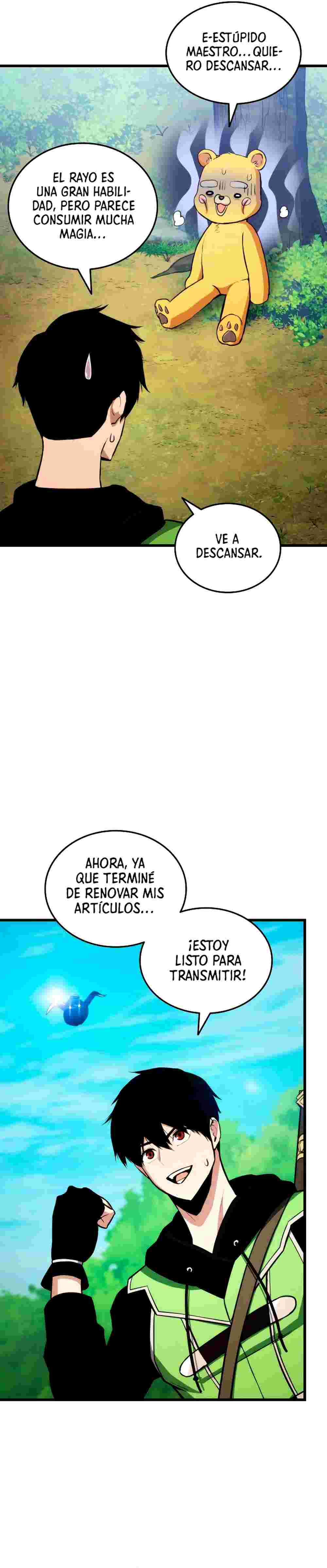 El Retorno Del Ranker (Remake) Capitulo 21 página 30