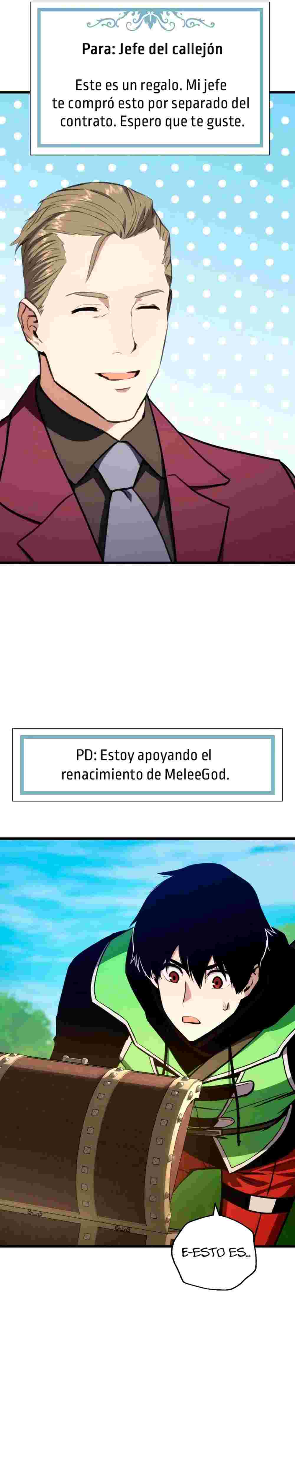 El Retorno Del Ranker (Remake) Capitulo 21 página 33