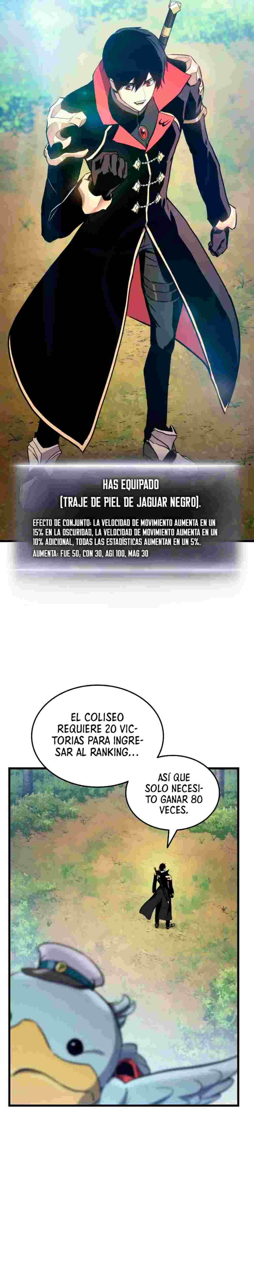 El Retorno Del Ranker (Remake) Capitulo 21 página 35