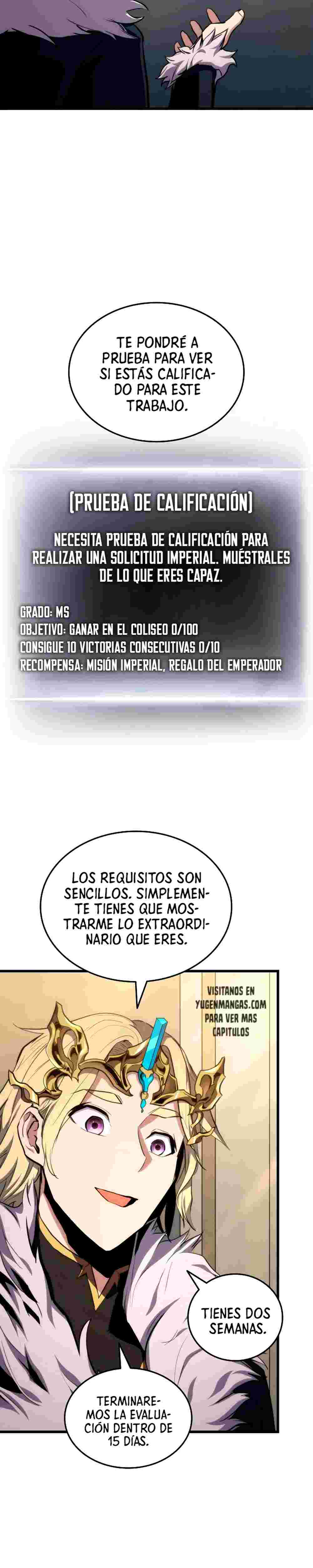 El Retorno Del Ranker (Remake) Capitulo 21 página 6