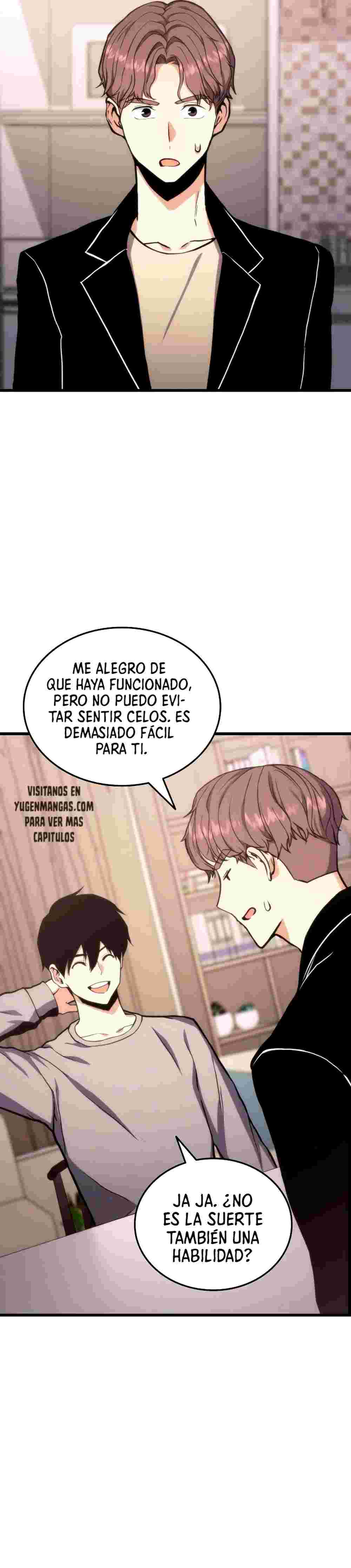 El Retorno Del Ranker (Remake) Capitulo 21 página 9