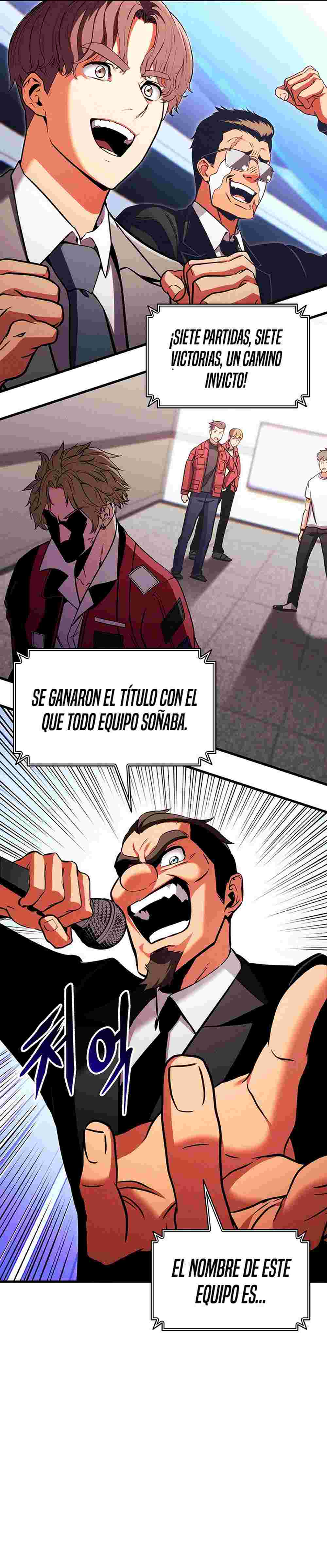 El Retorno Del Ranker (Remake) Capitulo 210 página 17
