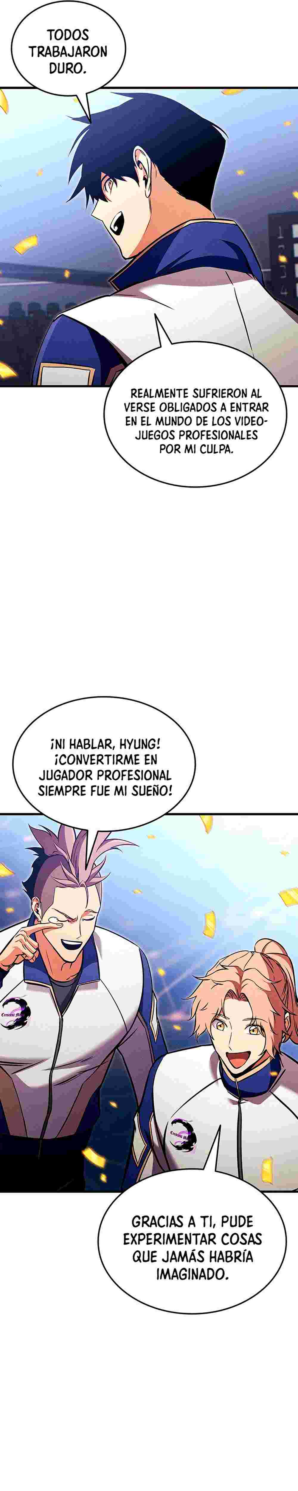 El Retorno Del Ranker (Remake) Capitulo 210 página 19