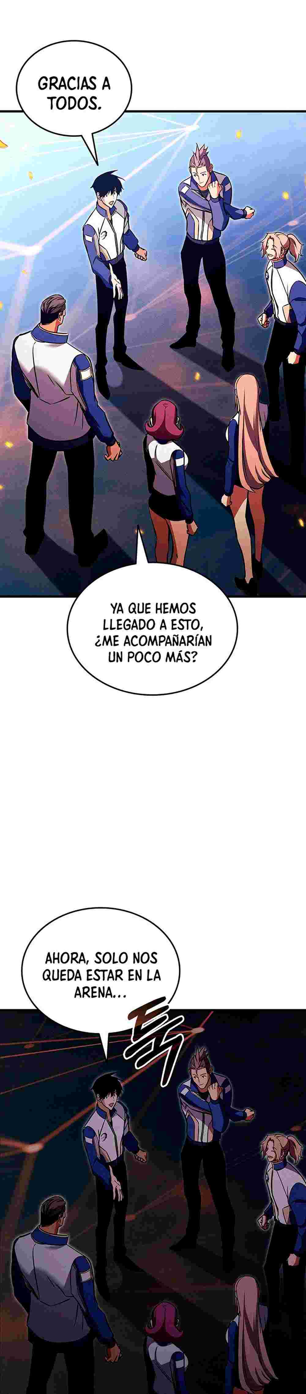 El Retorno Del Ranker (Remake) Capitulo 210 página 20