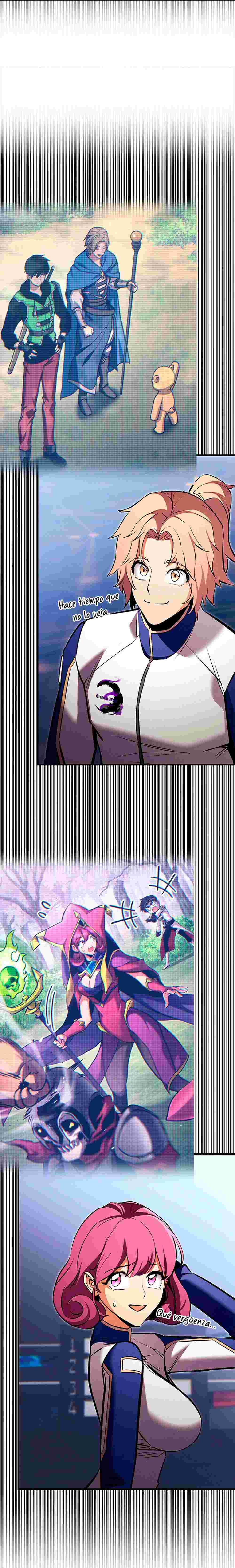El Retorno Del Ranker (Remake) Capitulo 210 página 24