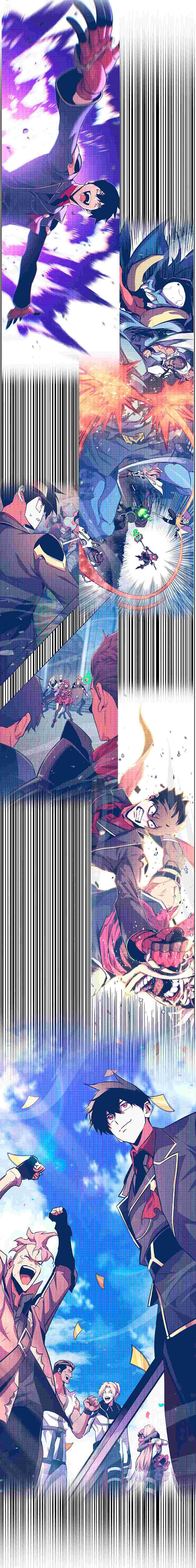 El Retorno Del Ranker (Remake) Capitulo 210 página 27