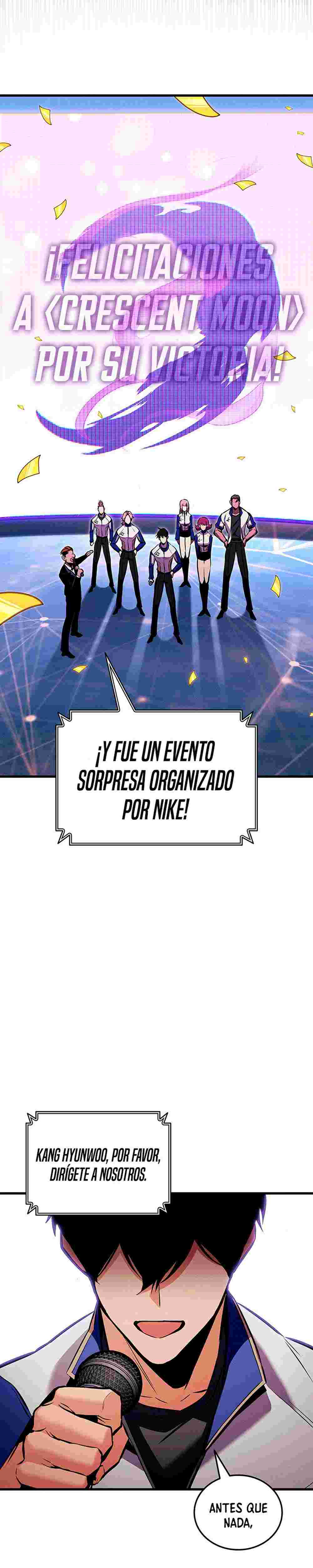 El Retorno Del Ranker (Remake) Capitulo 210 página 28