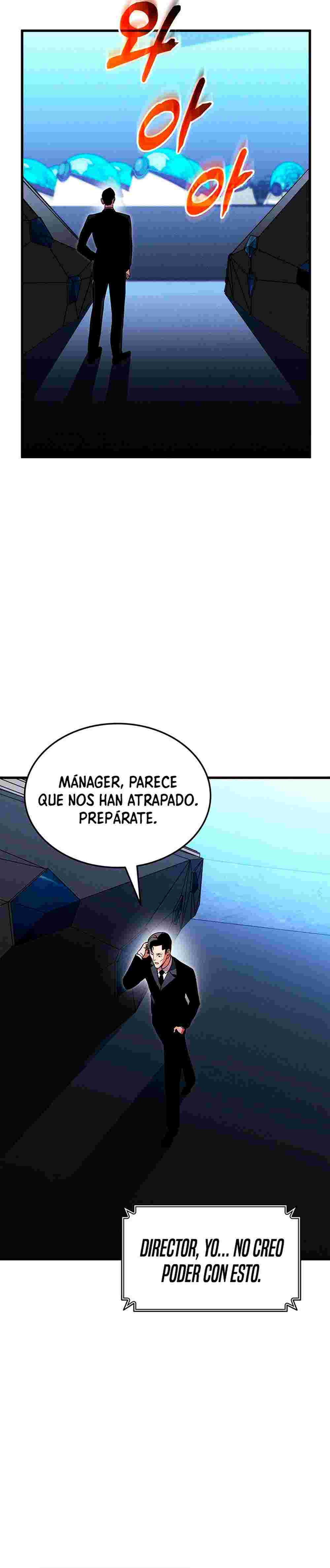 El Retorno Del Ranker (Remake) Capitulo 210 página 3
