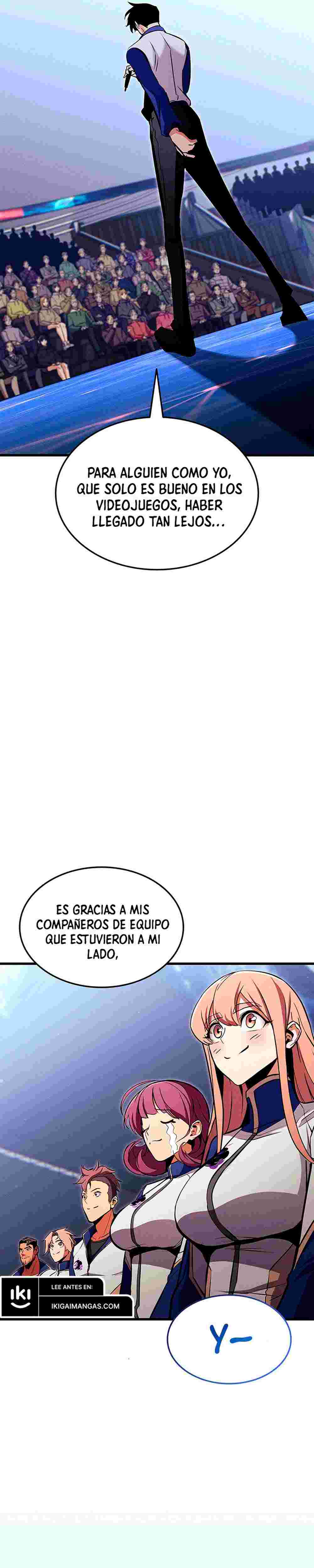 El Retorno Del Ranker (Remake) Capitulo 210 página 30