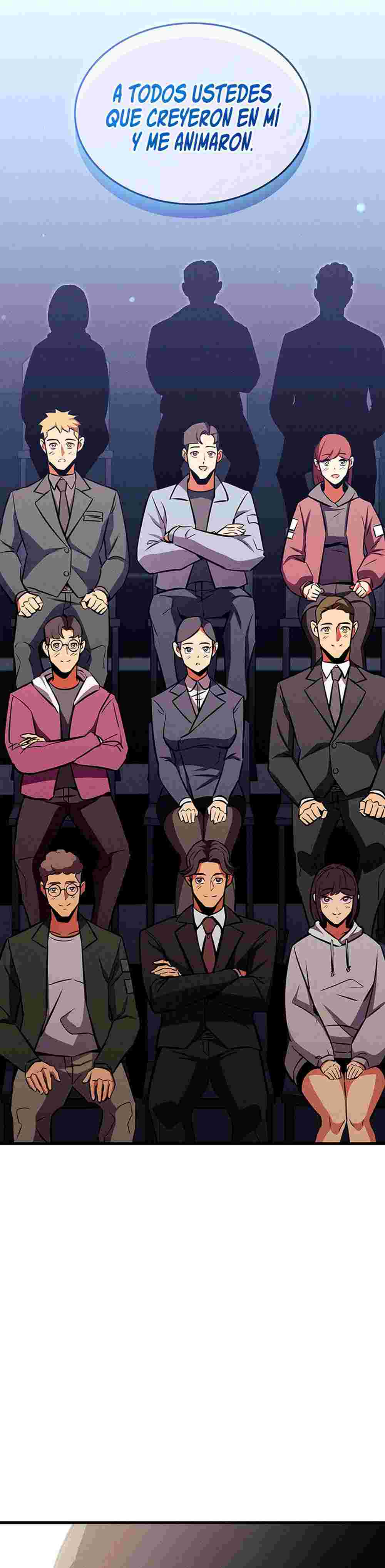 El Retorno Del Ranker (Remake) Capitulo 210 página 31