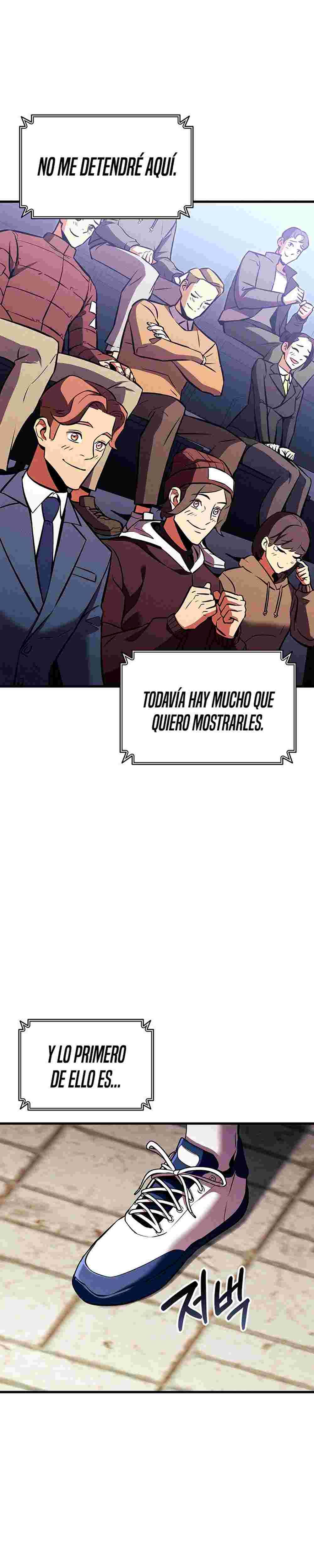 El Retorno Del Ranker (Remake) Capitulo 210 página 33