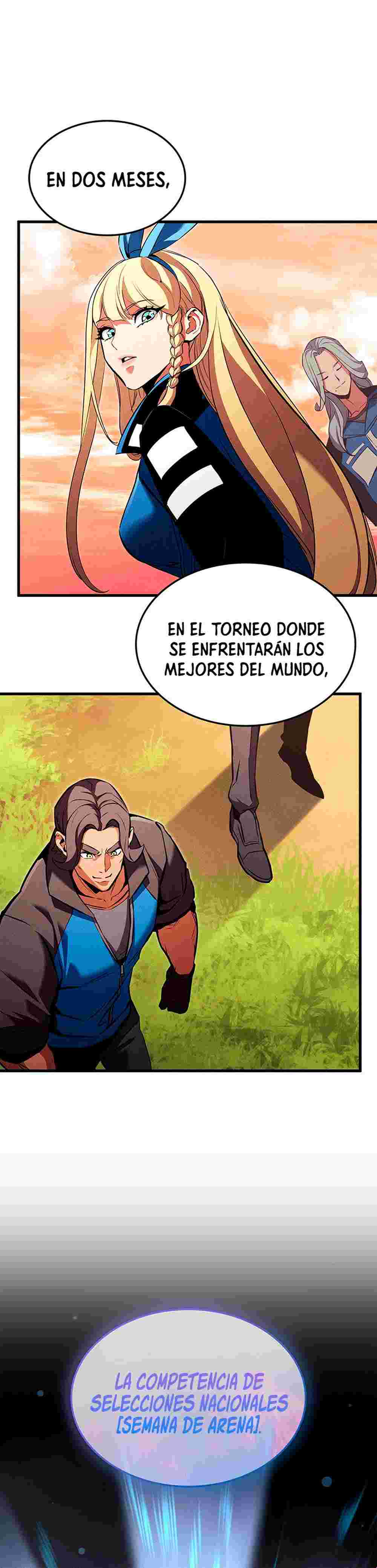 El Retorno Del Ranker (Remake) Capitulo 210 página 34