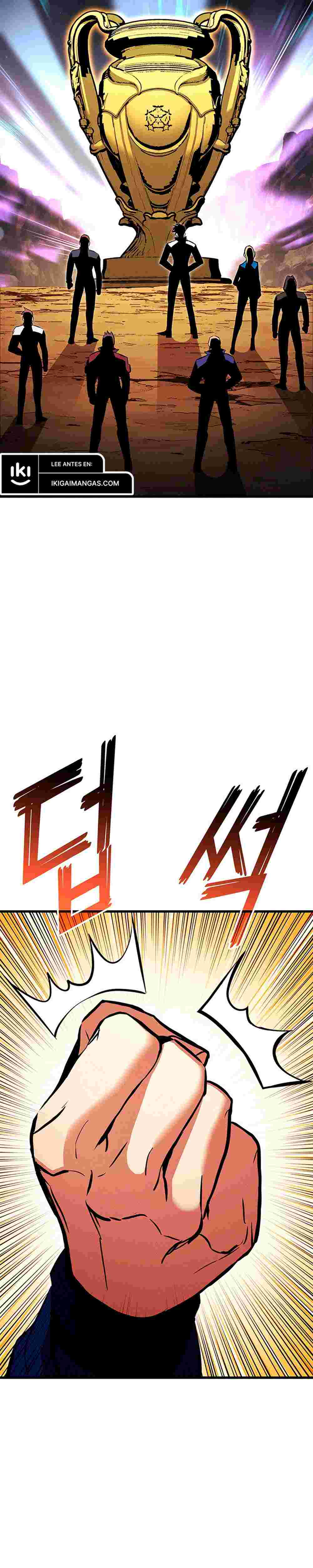 El Retorno Del Ranker (Remake) Capitulo 210 página 35