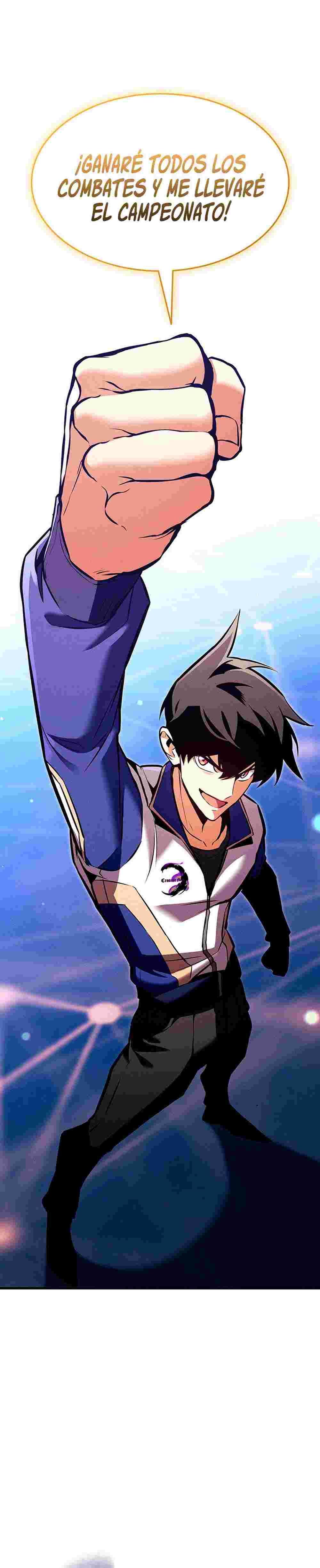 El Retorno Del Ranker (Remake) Capitulo 210 página 36