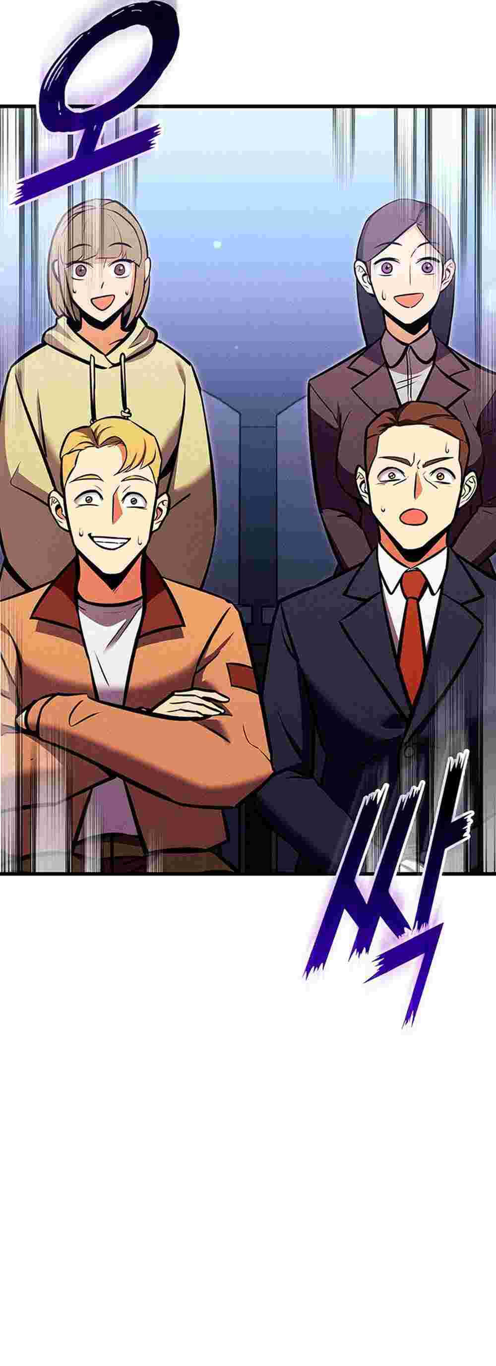 El Retorno Del Ranker (Remake) Capitulo 210 página 37
