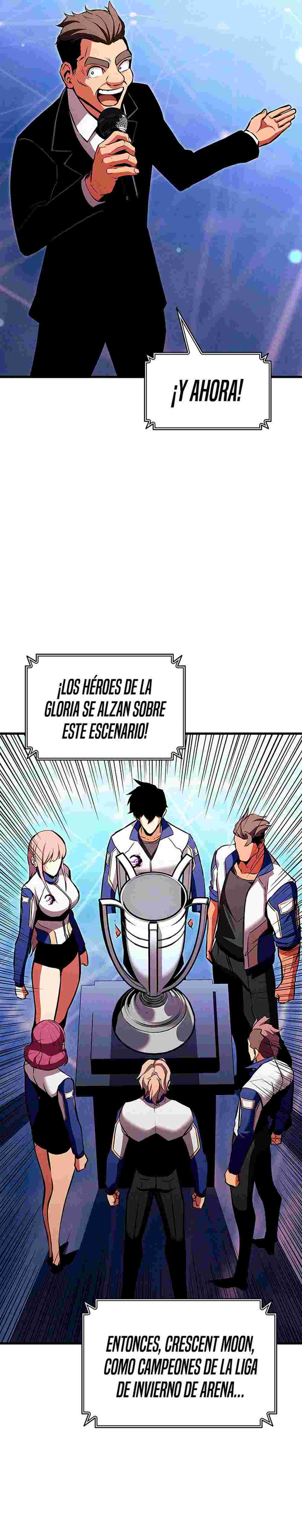 El Retorno Del Ranker (Remake) Capitulo 210 página 39