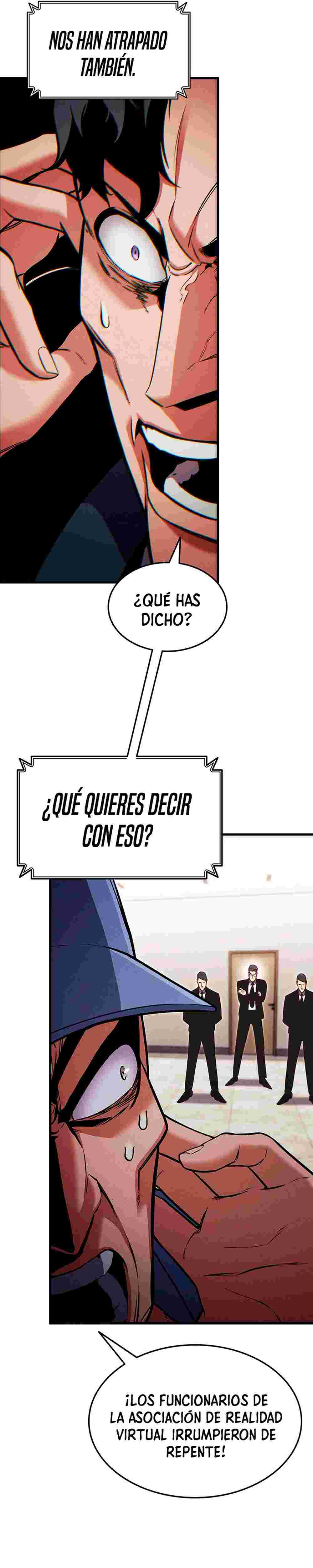 El Retorno Del Ranker (Remake) Capitulo 210 página 4