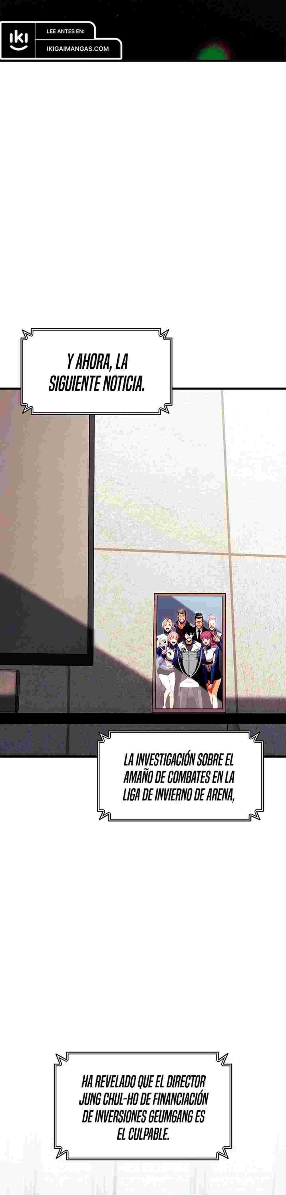 El Retorno Del Ranker (Remake) Capitulo 210 página 44
