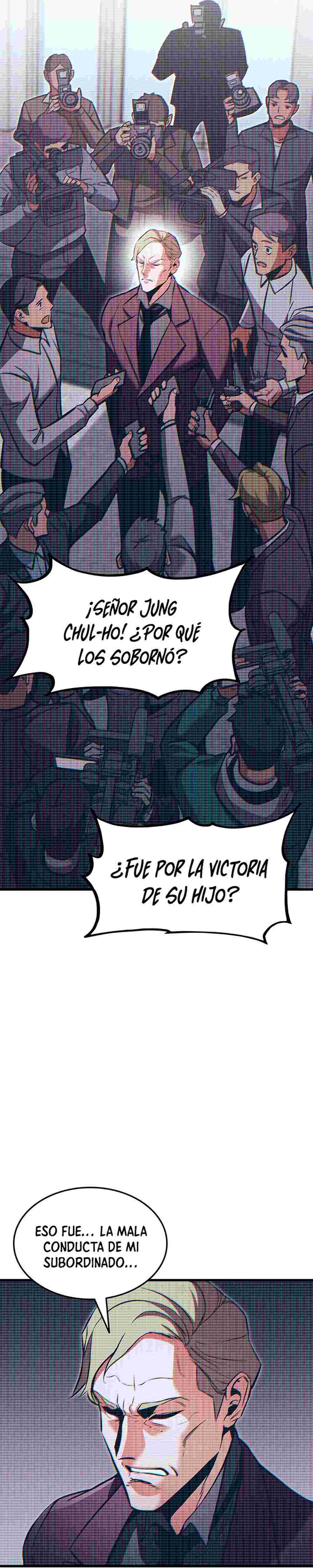 El Retorno Del Ranker (Remake) Capitulo 210 página 45