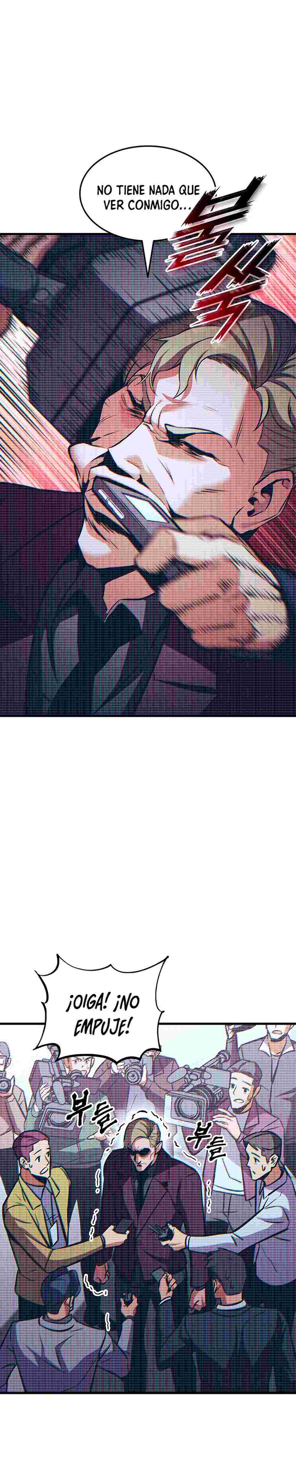 El Retorno Del Ranker (Remake) Capitulo 210 página 46