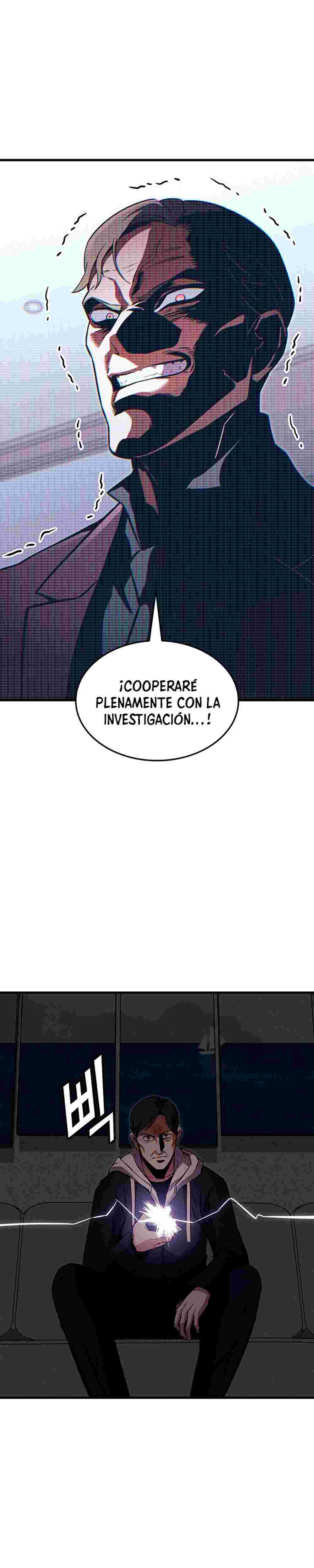 El Retorno Del Ranker (Remake) Capitulo 210 página 47